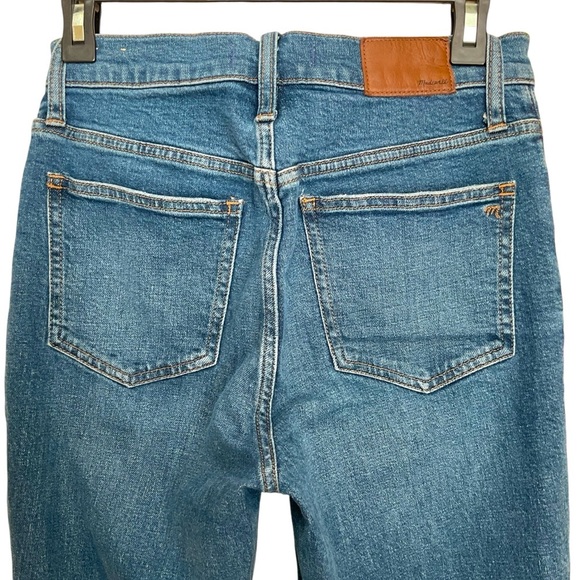 Madewell medium wash Perfect Vintage Jean
size 25 - Picture 7 of 9